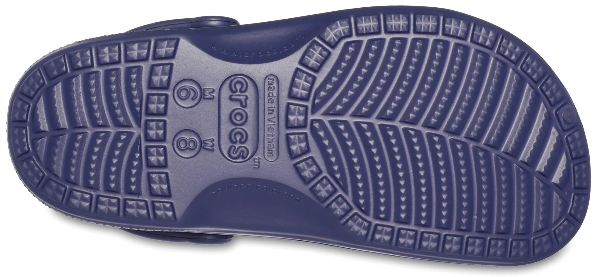 Crocs Męskie i damskie chodaki z podszewką Ralen, ciepłe i puszyste kapcie - Chodak Uniseks