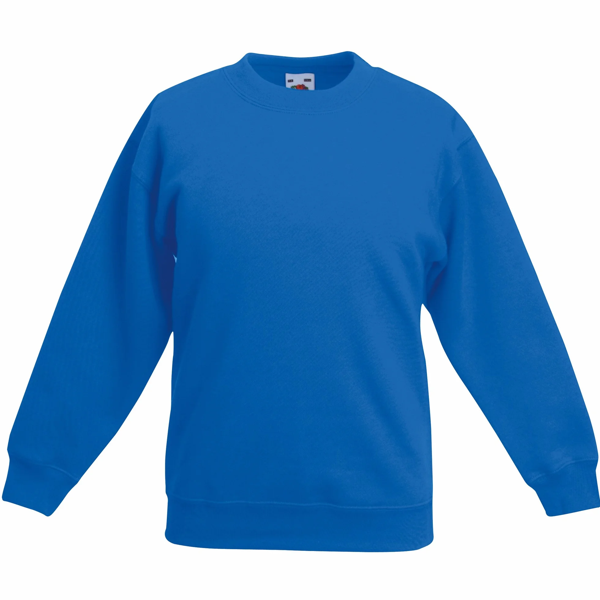 Fruit of the Loom Klasyczny sweter unisex dla dzieci