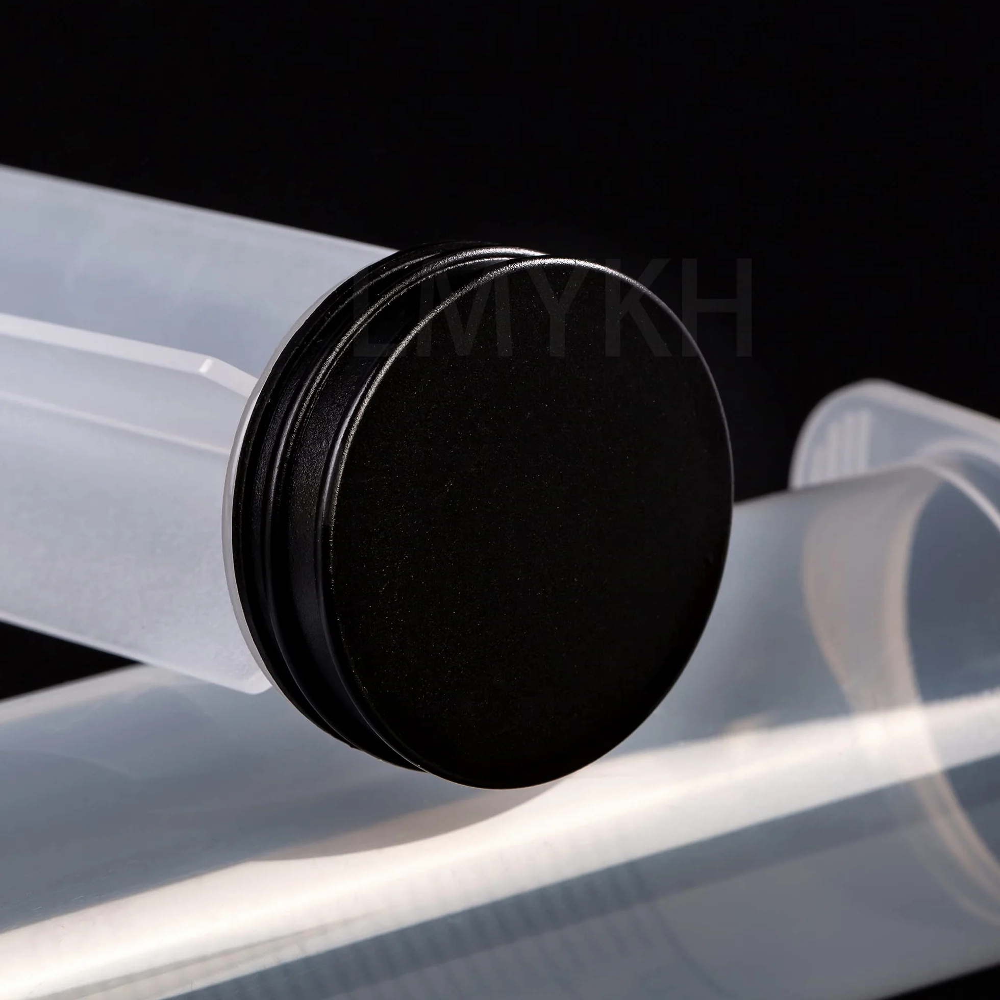 Plastikowa strzykawka 100 ml z wężem do laboratorium ogrodu przemysłu