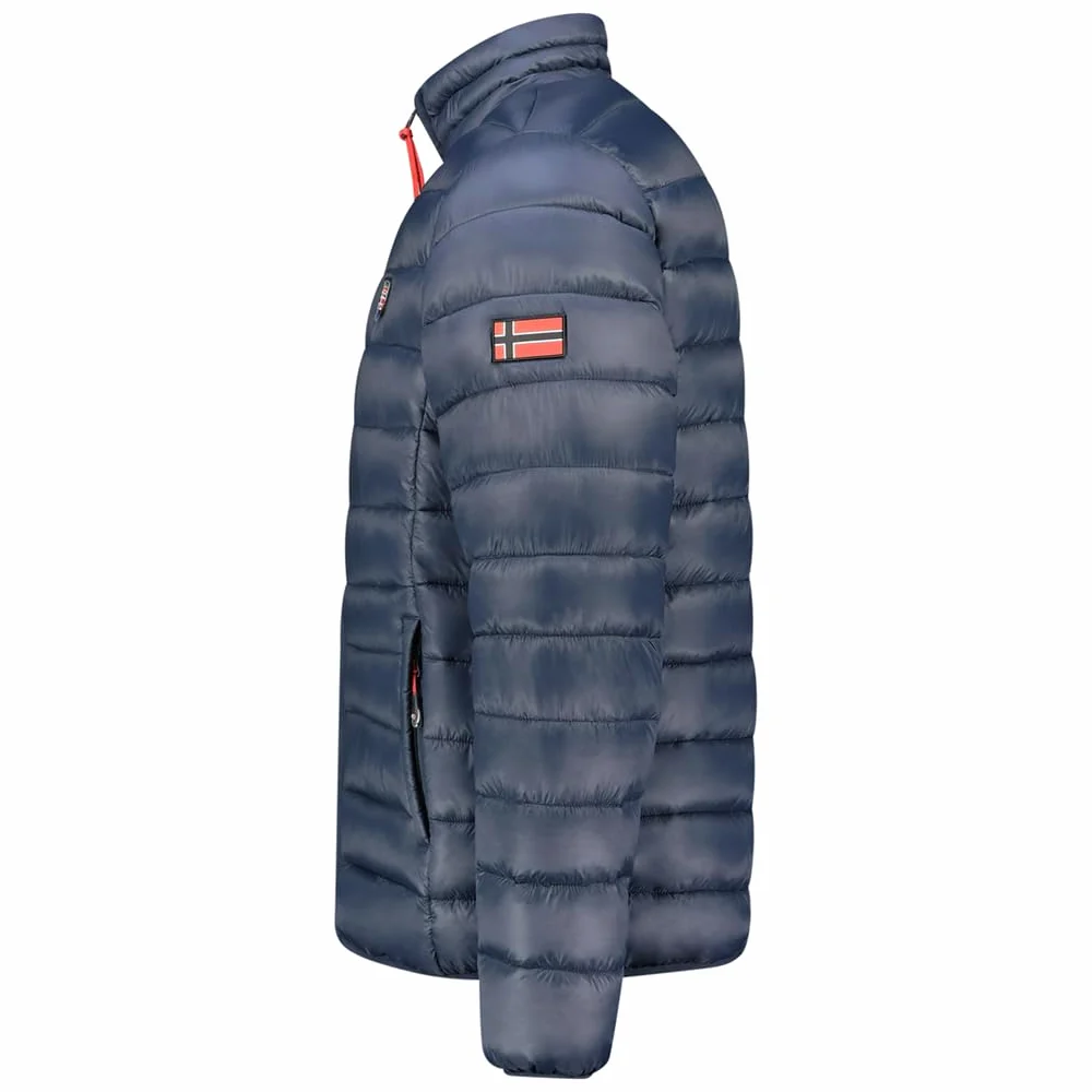 Geographical Norway- męska parka z kapturem model AMITAL
