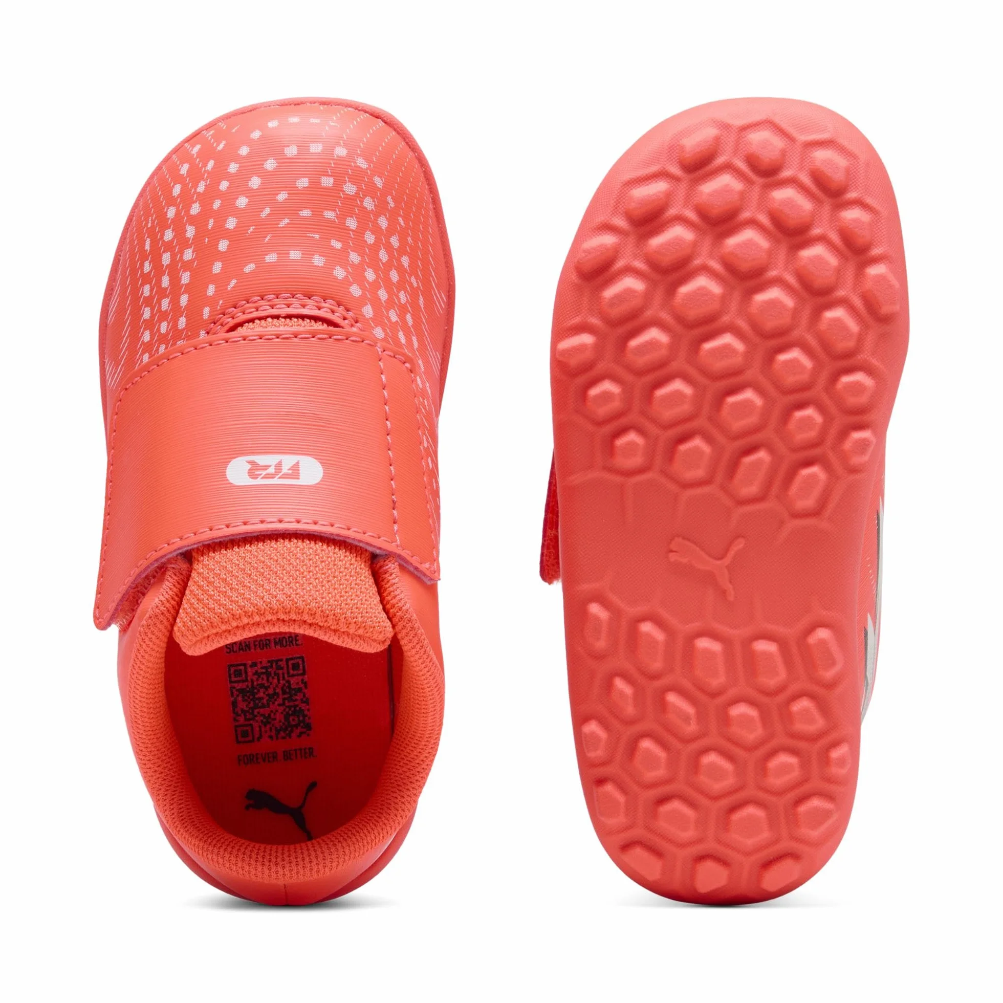 PUMA Uniseks - niemowlęta Future 9 Play Tt V InfButy do piłki nożnej
