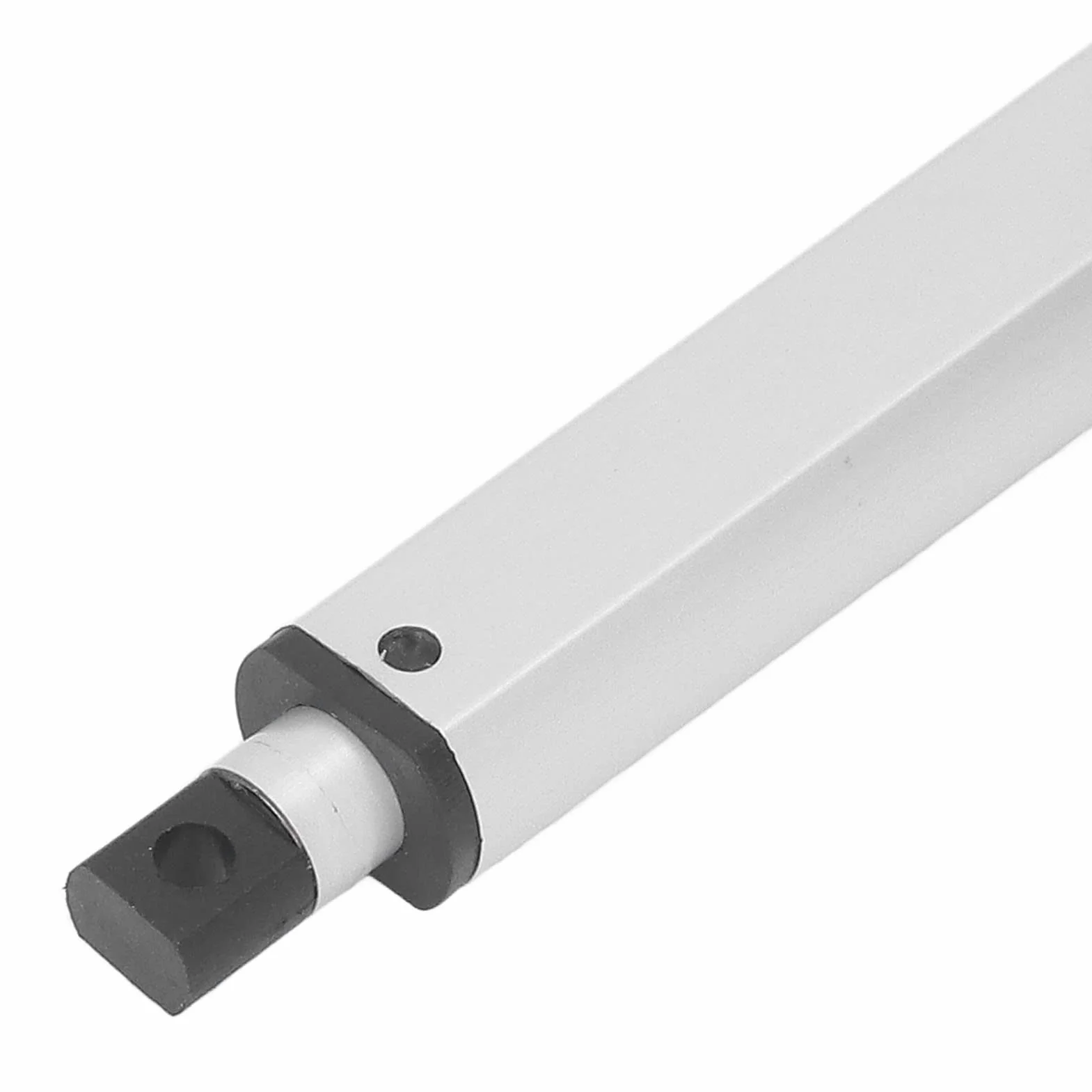 150N 12V Mikro Elektryczny Siłownik Liniowy 75mm/3 Cale Skoku Elektryczne Siłowniki Ruchu dla Automatyki Domowej Robotyka Przemysłowa (Ze wspornikiem)