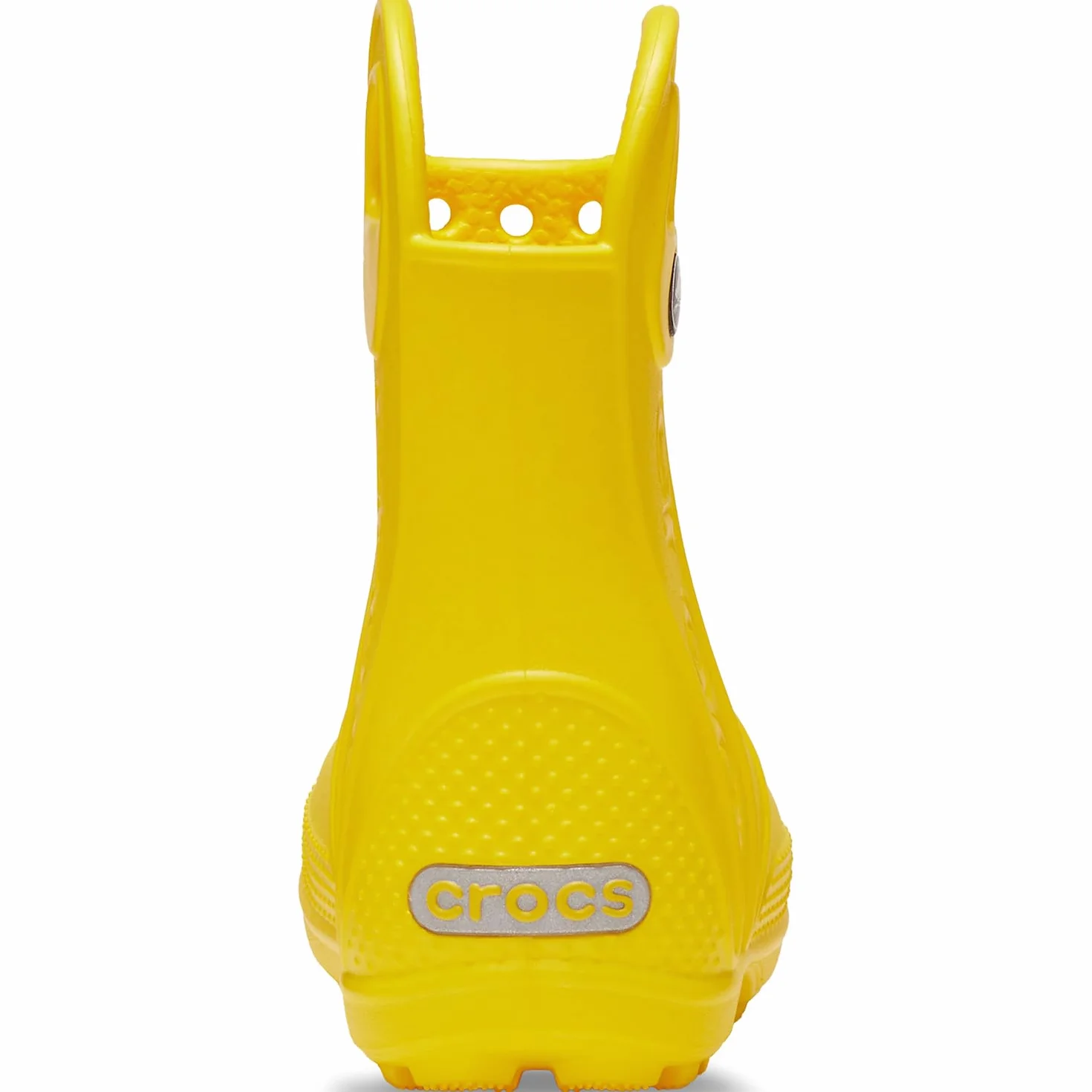 Crocs Uniseks - dzieci Handle It Rain Boot TObuwie przeciwdeszczowe