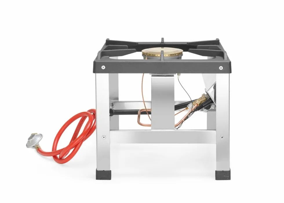 HENDI Taboret gazowy Kitchen Line | na gaz z butli propan-butan