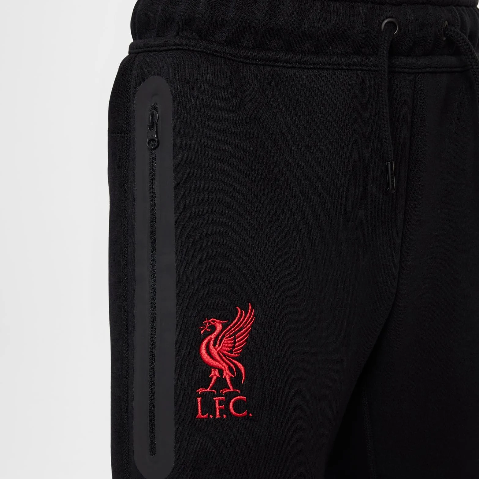 NIKE Liverpool Fc Jungen Sportswear Tech Flc Pant - Spodnie Chłopcy