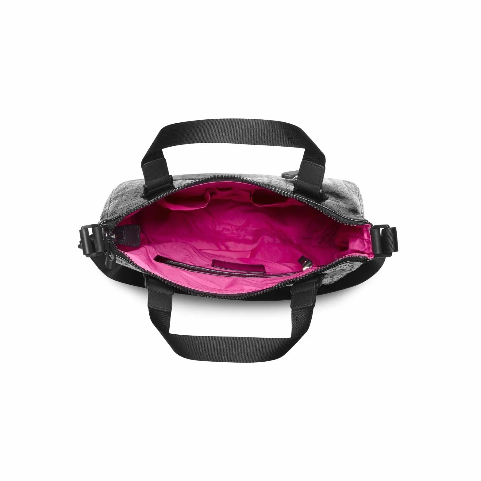 Tous Torebka Amberani Lindsay Czarny 34 x 30.5 x 18 cm