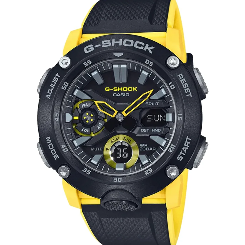 CASIO Analogowy zegarek kwarcowy dla dorosłych, uniseks