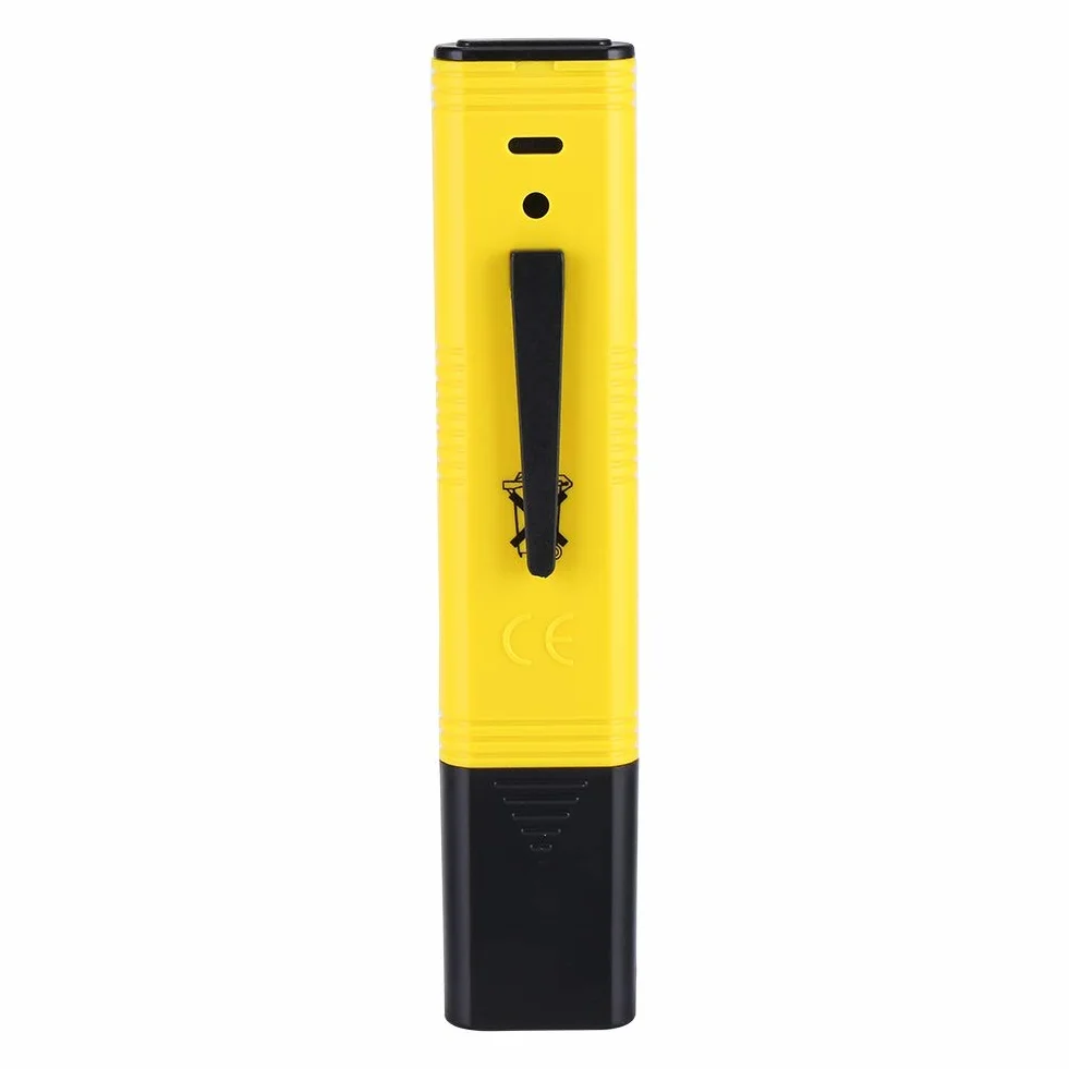 Nikou Phmeter Protable Lcd cyfrowy miernik ph automatyczny tester ph do wody pitnej i akwariów