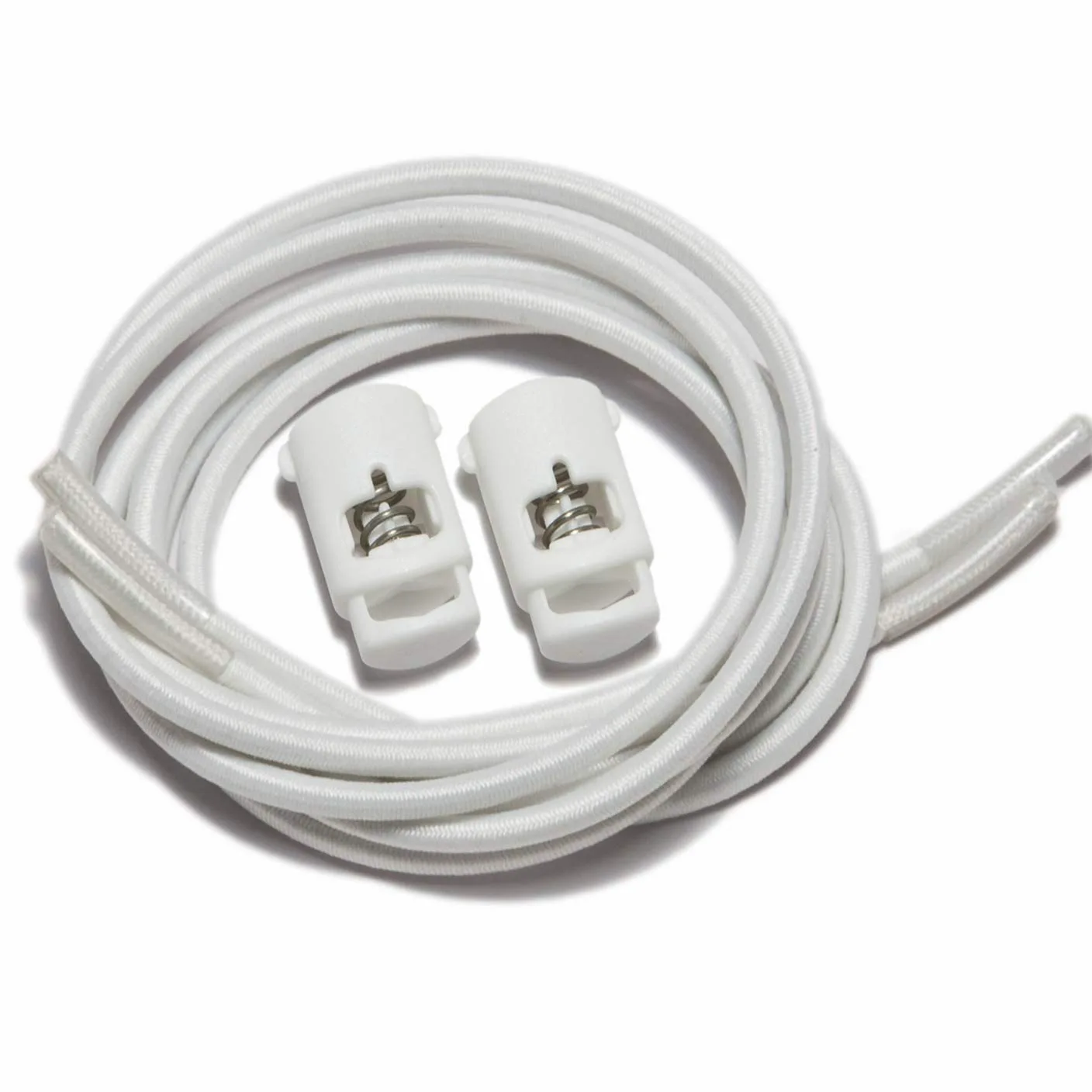 iBungee Laces (Elastic No Tie Shoelaces) (Made in the USA)