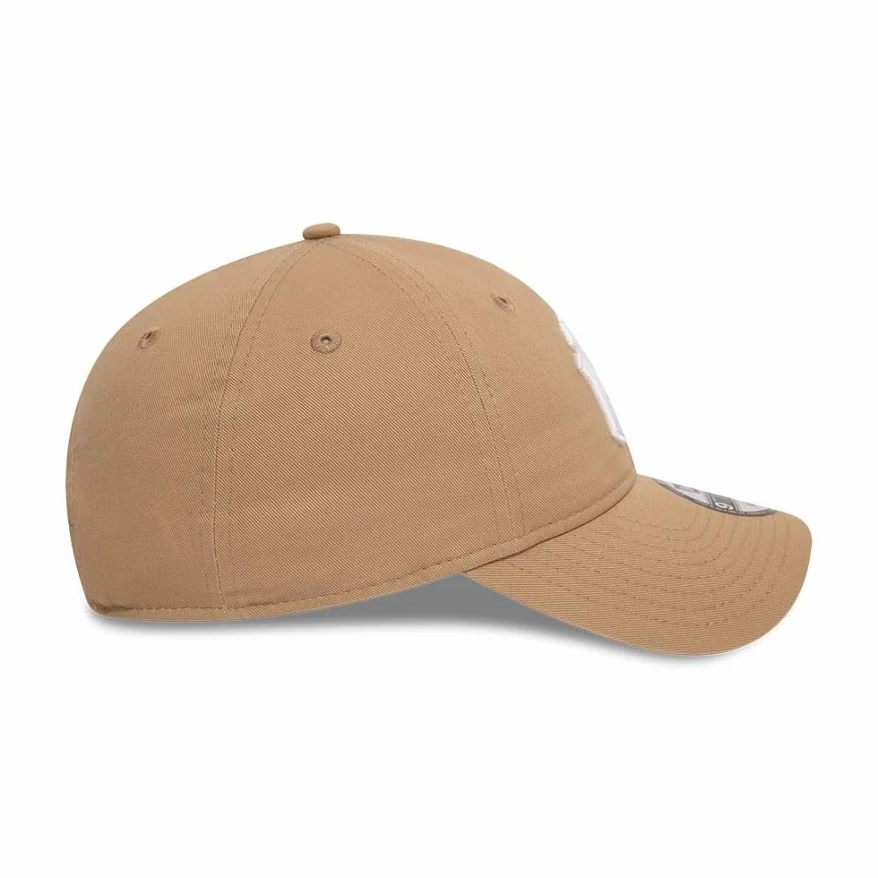 Czapka z daszkiem New Era MLB League Essential kapelusz regulowana 9Twenty NY LA