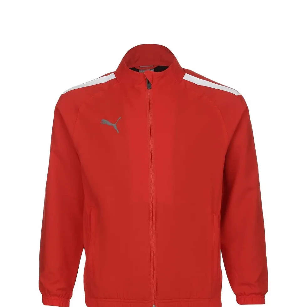 PUMA Teamliga Sideline Jkt Jr Bluza Uniseks dzieci