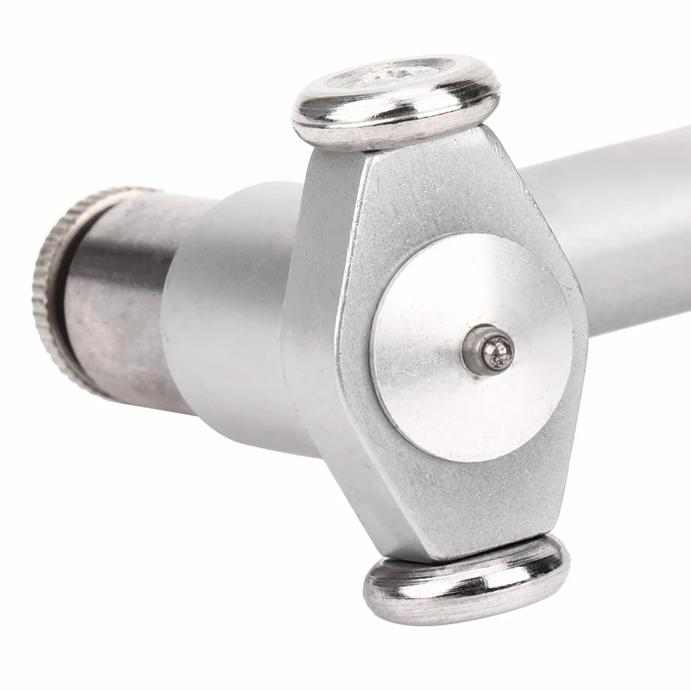 Kierunkowskazy testowe cyferblatu średnica otworu stop aluminium zakres pomiaru 50 ~ 160 mm dokładność 0,01 mm do pomiaru średnicy wewnętrznej