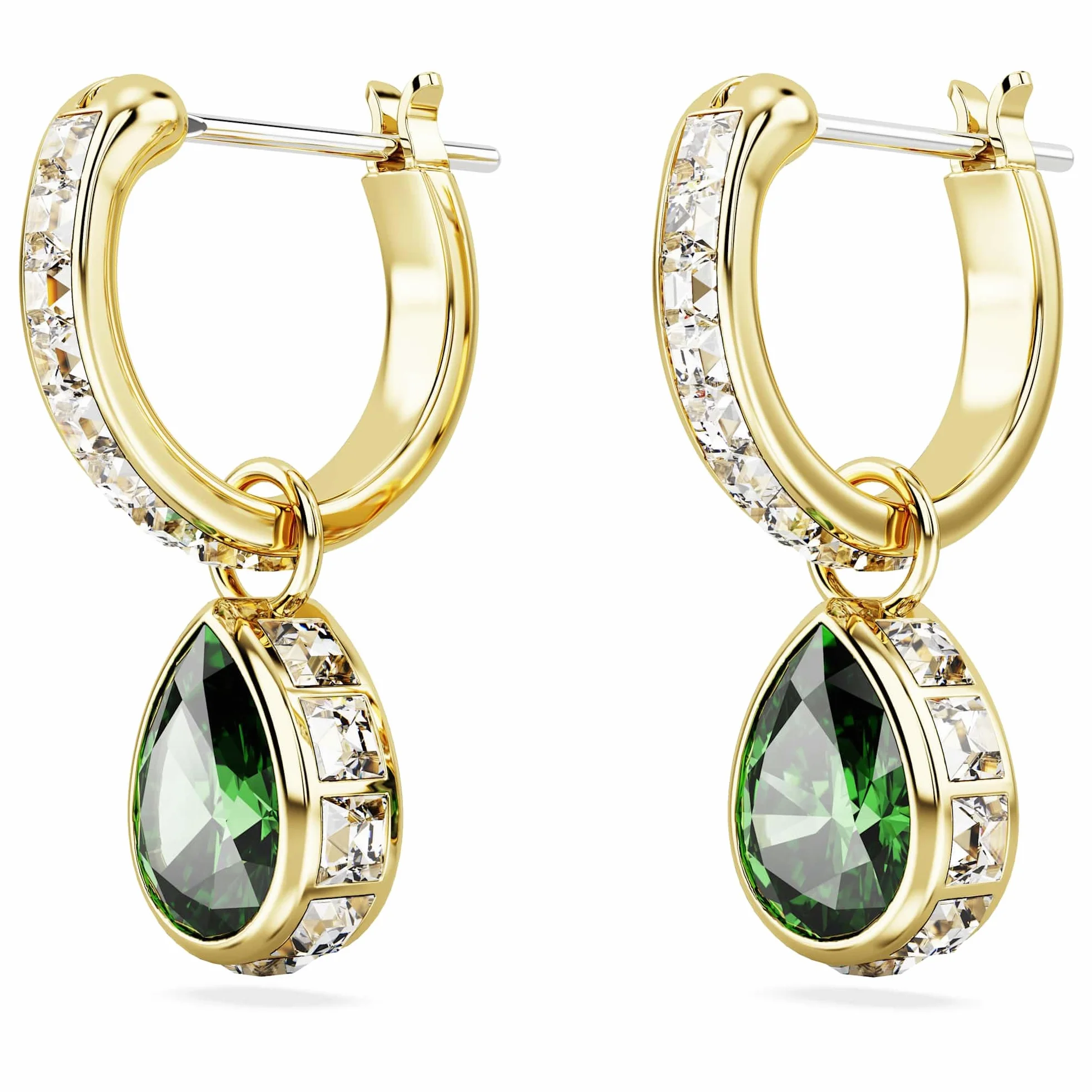 Swarovski Chroma Kolekcja kolczyki wiszące