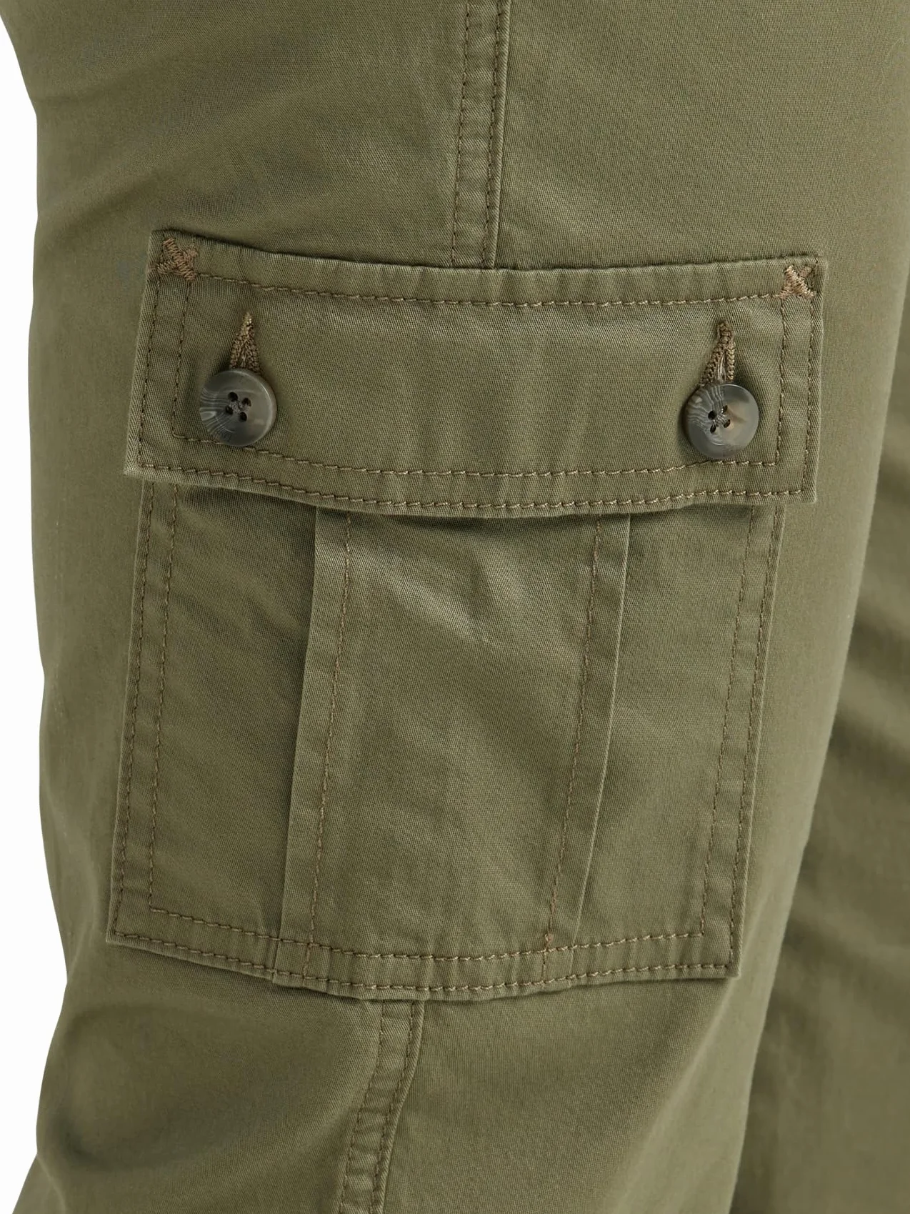 Lee Ultra Lux Comfort Z Elastycznymi Spodniami Cargo Capri - Spodnie Kobiety