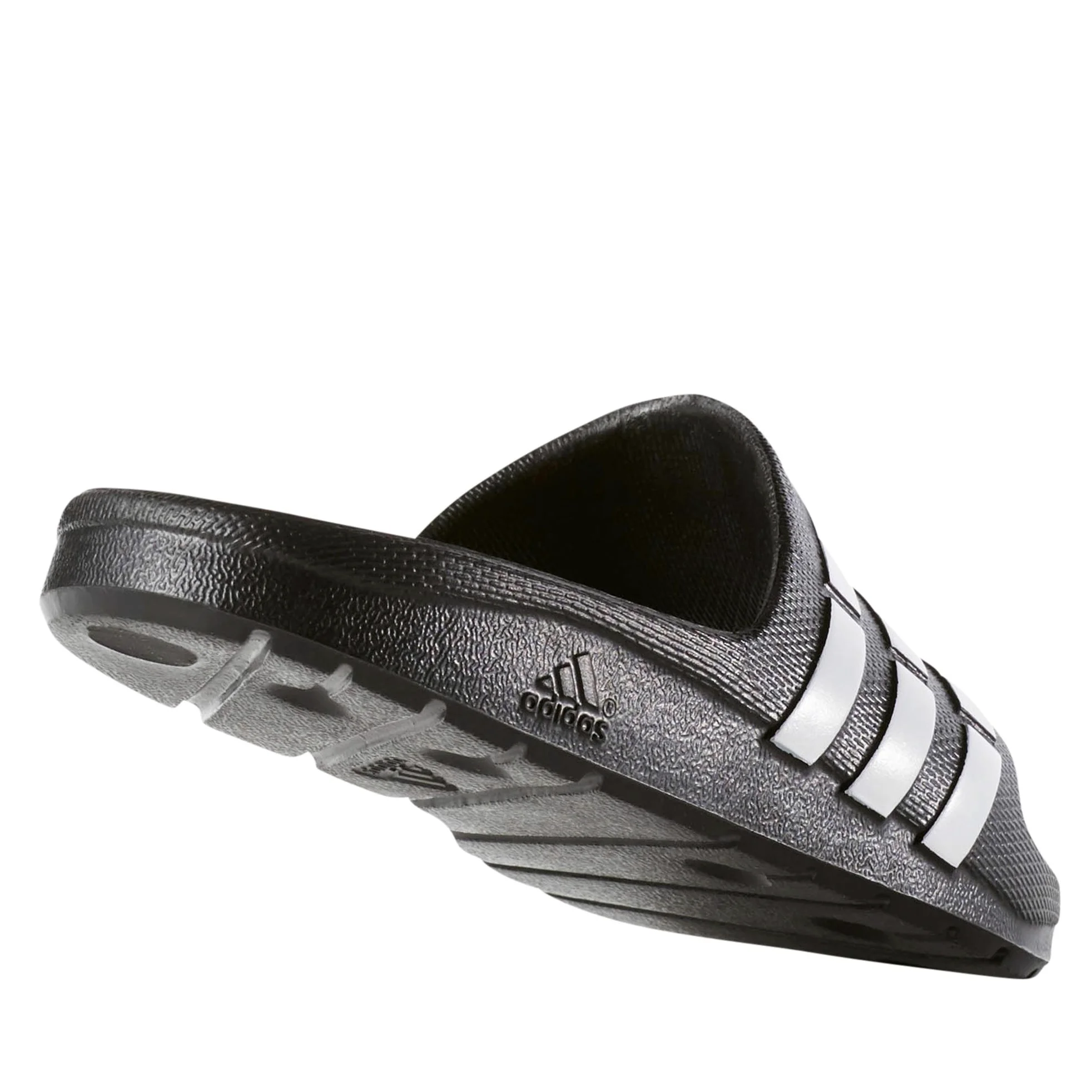 adidas Duramo Slide - sandały. Dzieci uniseks