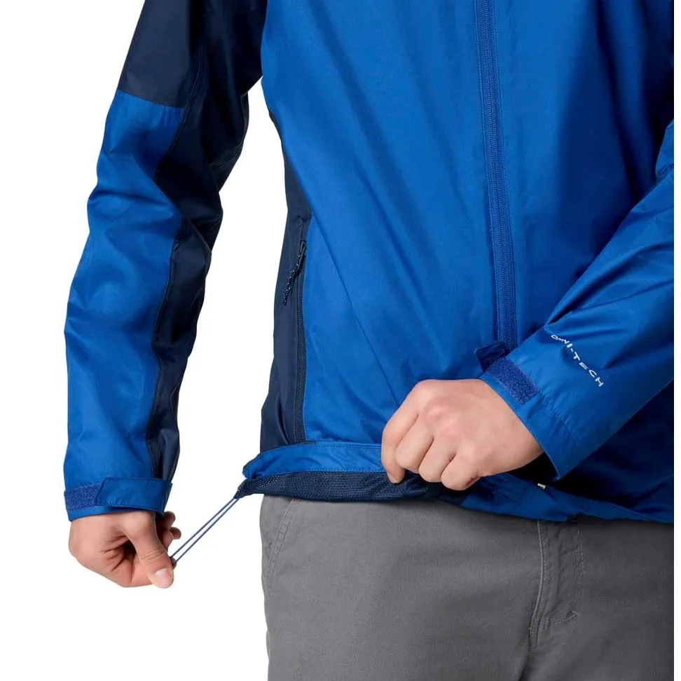 Columbia Męska kurtka Standard Inner Limits Ii