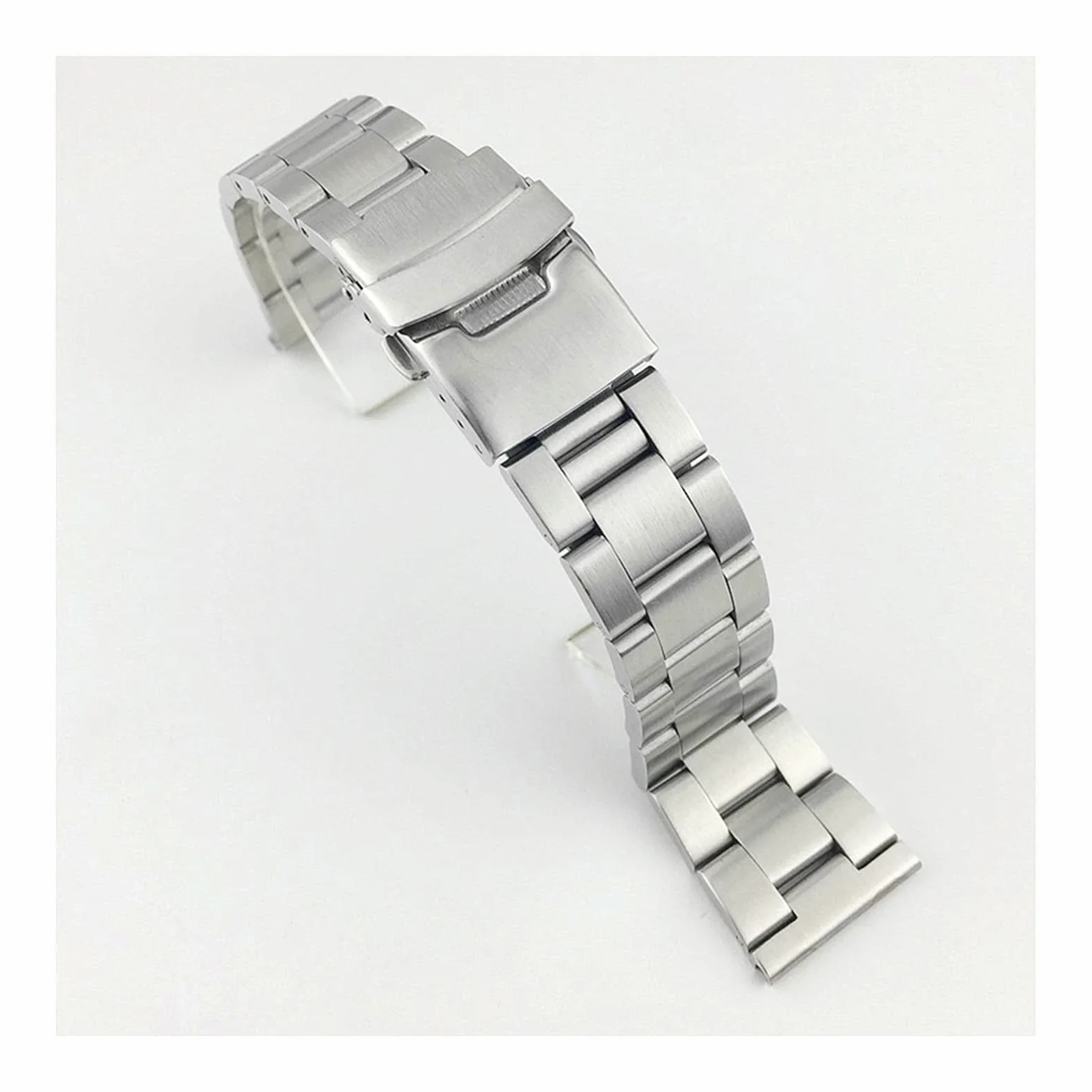 Pasek do zegarka Quick Release Mesh Pleciony metalowy pasek ze stali nierdzewnej dla mężczyzn i kobiet Regulowany 18 mm, 20 mm, 22 mm Bransoletka / 18 mm/złoty
