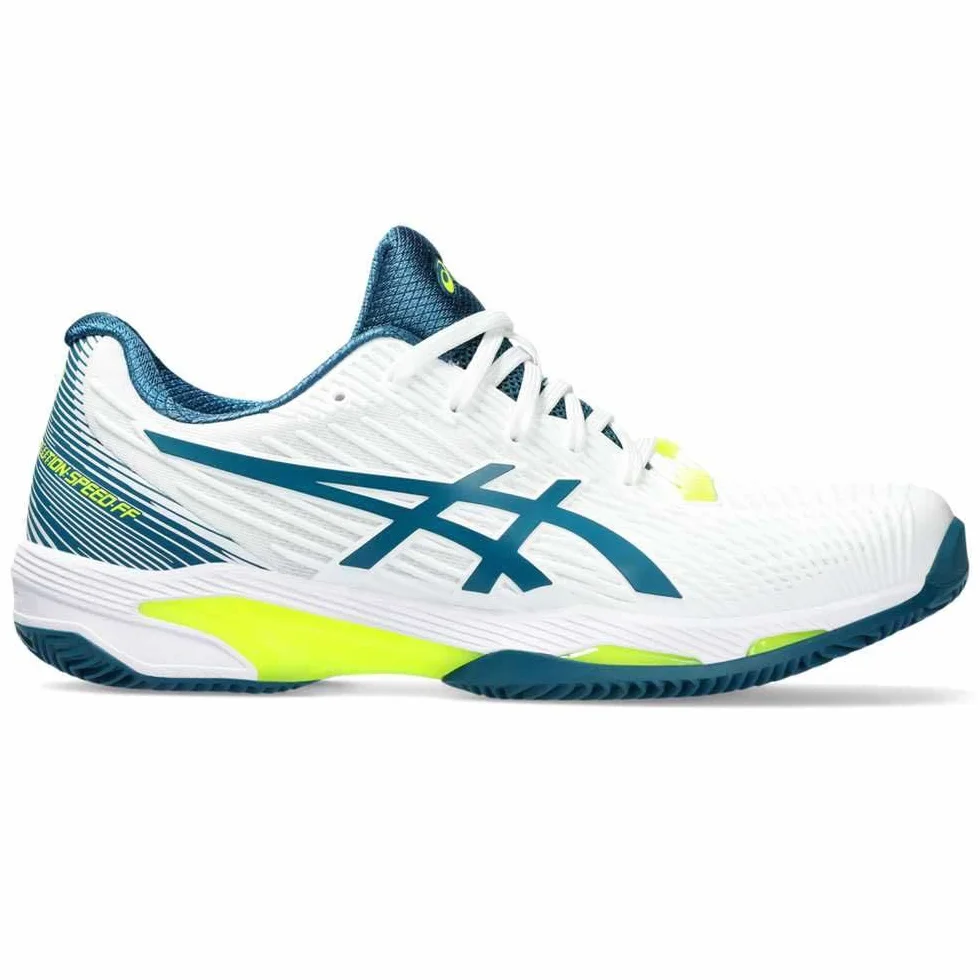 ASICS Mężczyźni Rozwiązanie Speed Ff 2 Claysneakersy