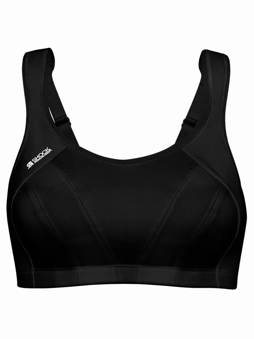 Champion Damski biustonosz sportowy, czarny, 70G