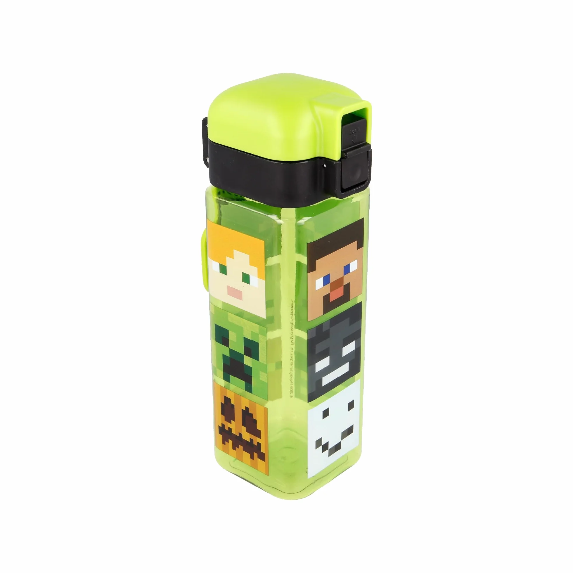 Stor Butelka, Plastic, Zielony, 550 ml