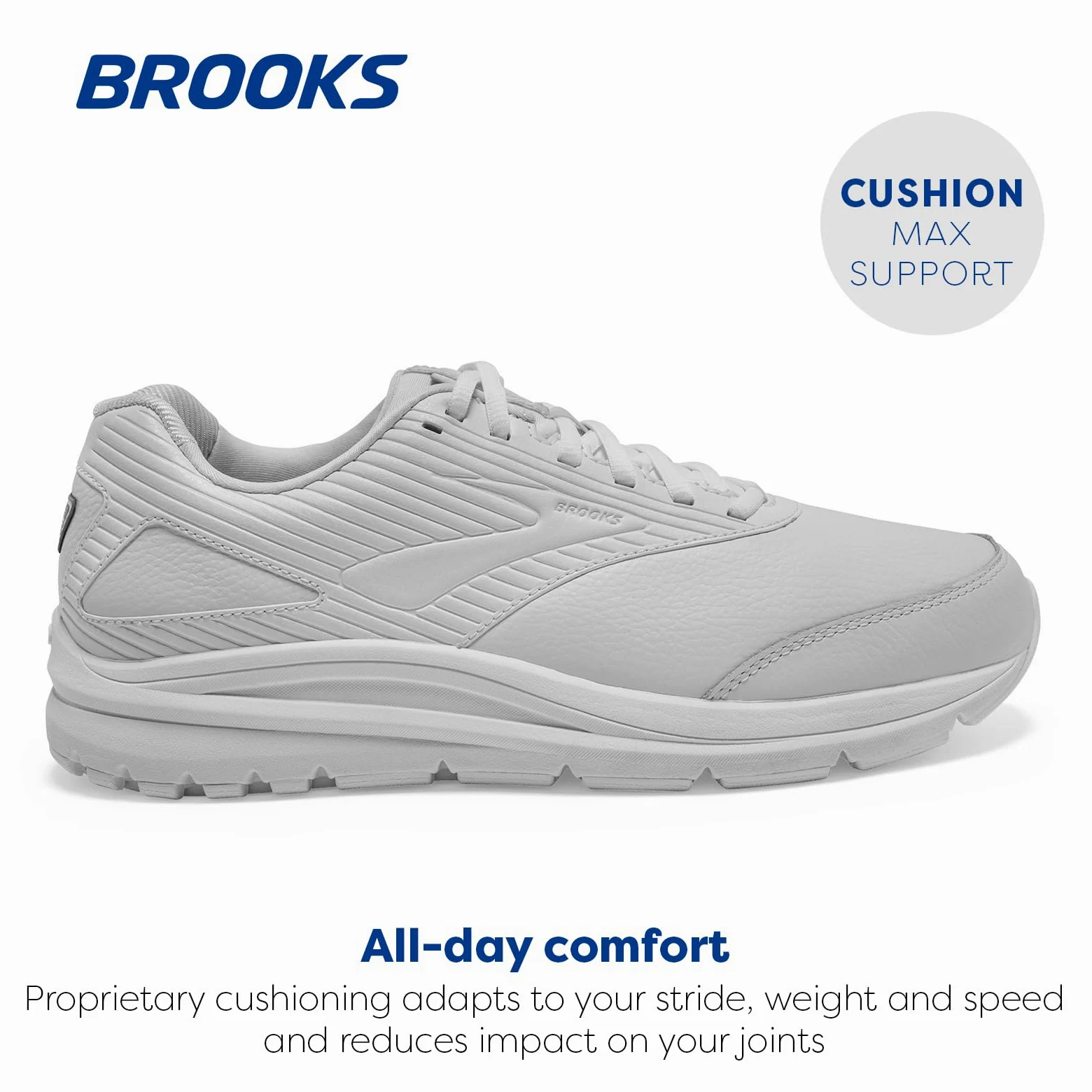 Brooks Kobiety Addiction Walker 2Buty trailowe