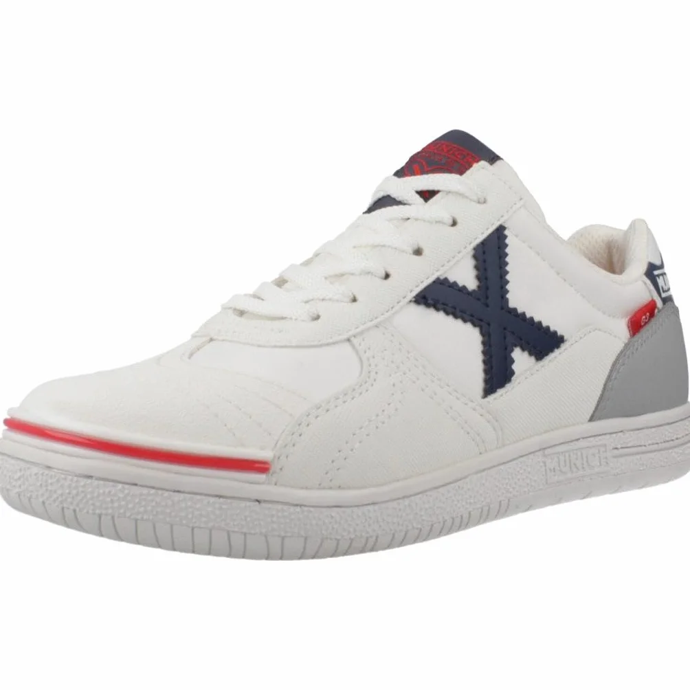 Munich Uniseks - dzieci G-3 Kid 436Adidasy