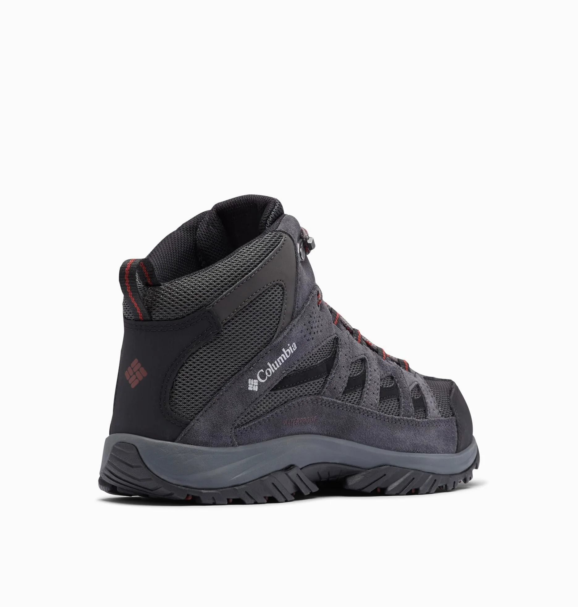 Columbia Męskie buty do wspinaczki Columbia, CRESTWOOD MID WATERPROOF