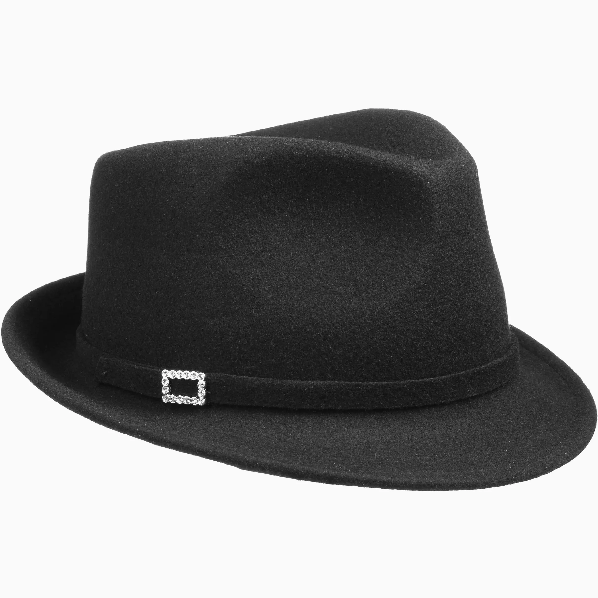 LIPODO Starlight kapelusz trilby Wyprodukowano we Wloszech Damski Caly rok