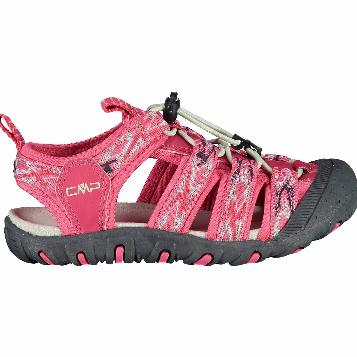 CMP Uniseks - dzieci Kids Sahiph Hiking SandałySandały