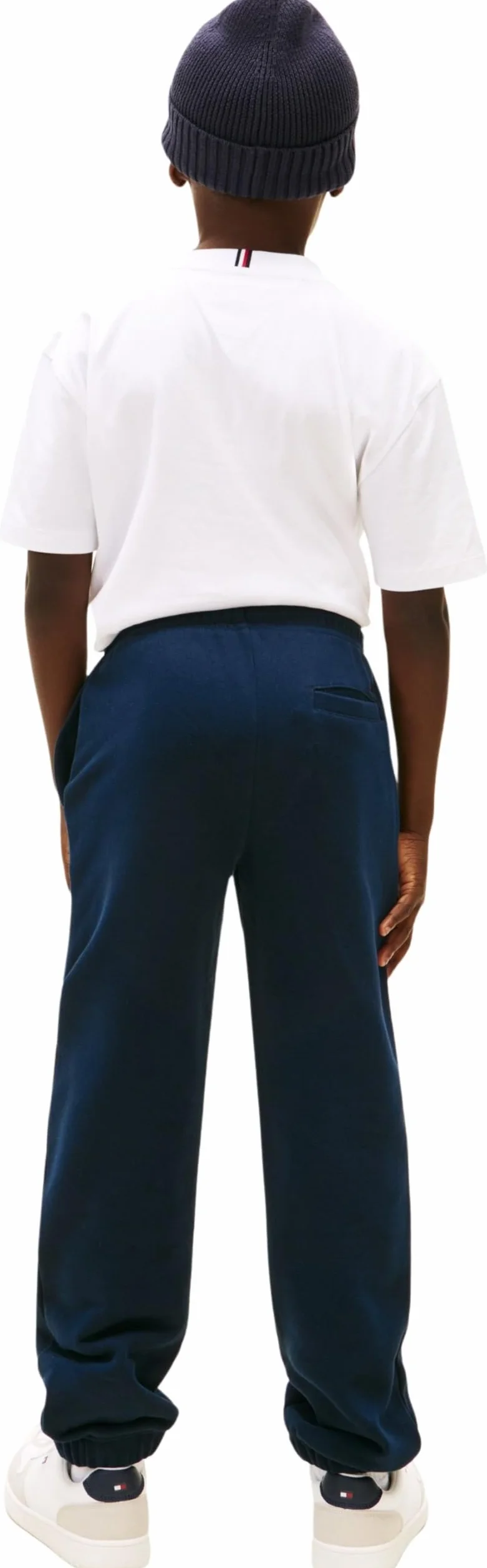 Tommy Hilfiger Mini Corp Sweatpants Spodnie dresowe