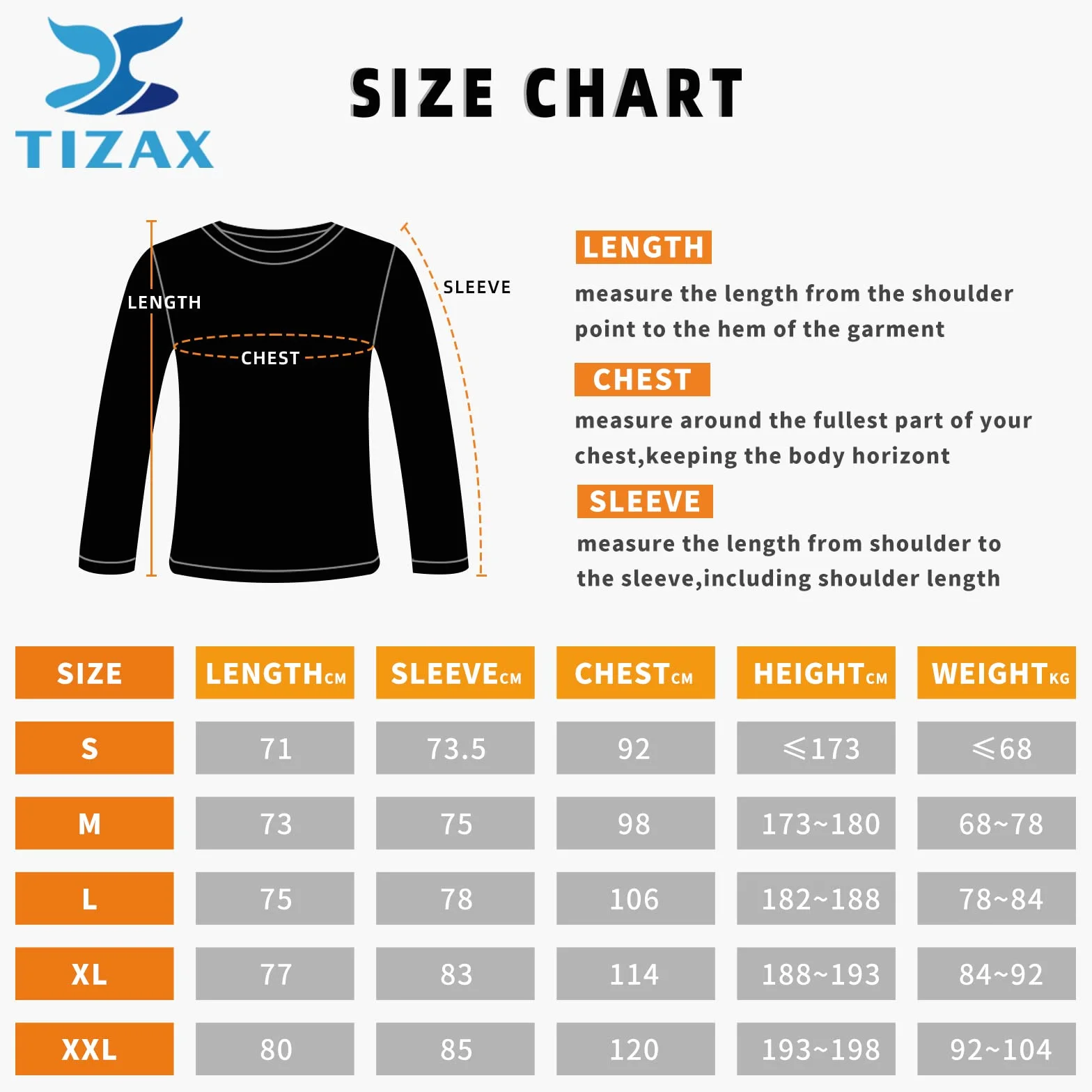 Męska koszulka anty-UV z długim rękawem Rashguard UPF 50+ top strój kąpielowy koszulka sportowa szybkoschnąca