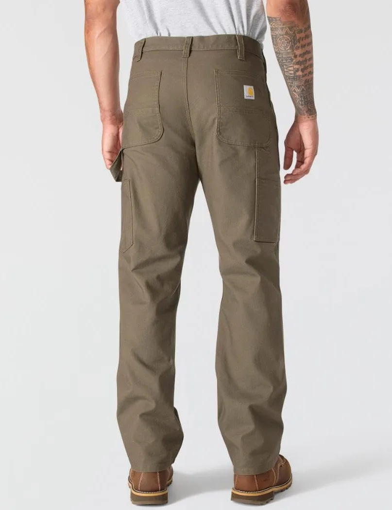 Carhartt Rugged Flex Relaxed Fit Duck Dungaree - Spodnie robocze męski