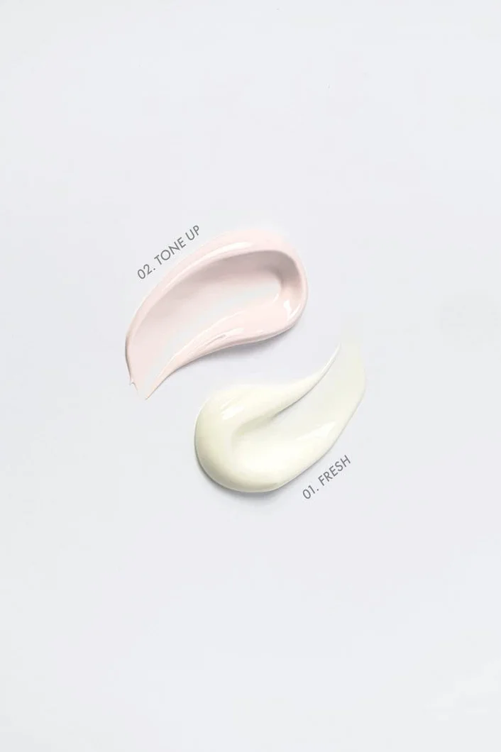 rom&nd Zero Sun Clean 01 Fresh SPF 50+ PA++++ 50 ml - krem przeciwsłoneczny