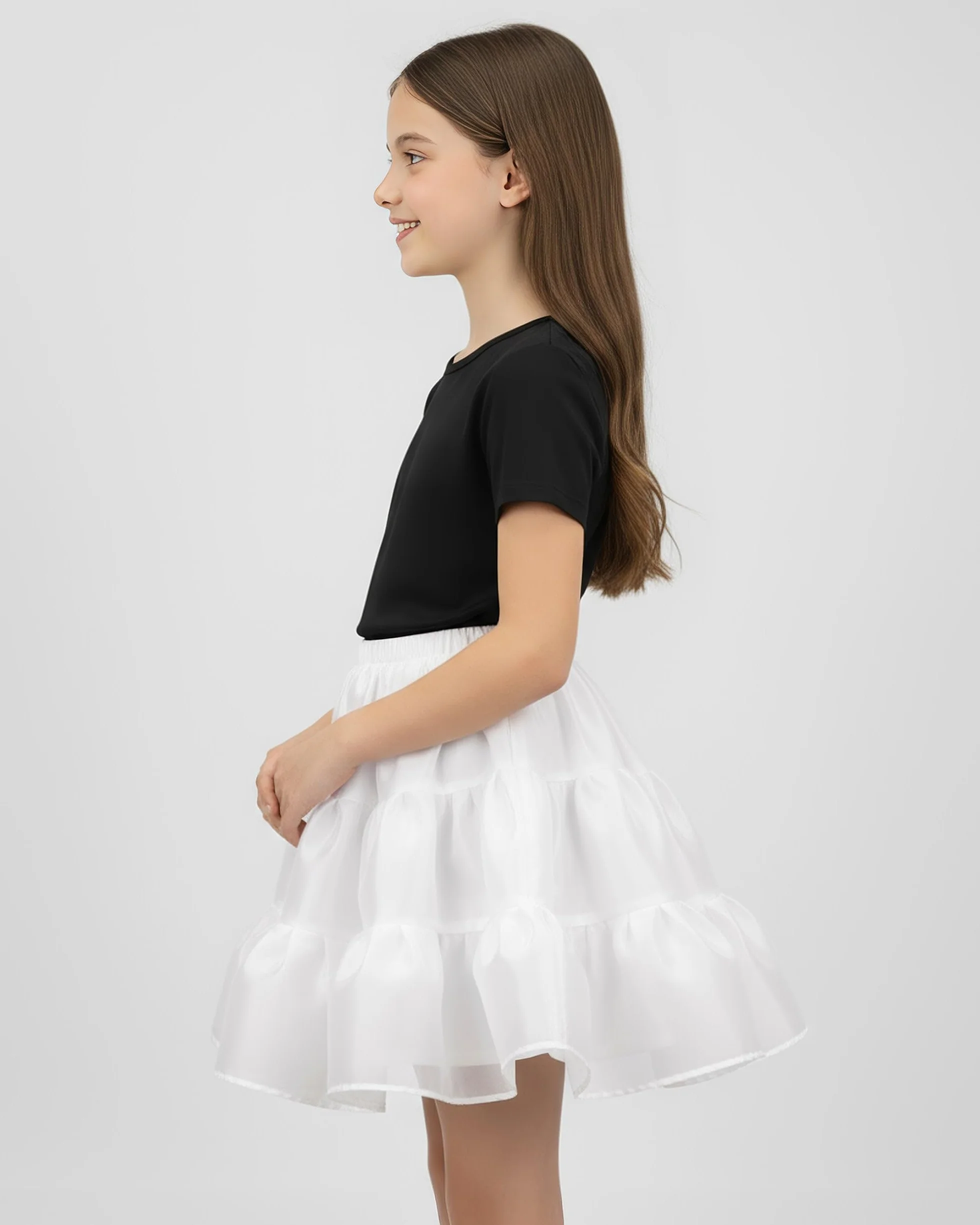 BlackButterfly Organza Spódnica dla Dzieci