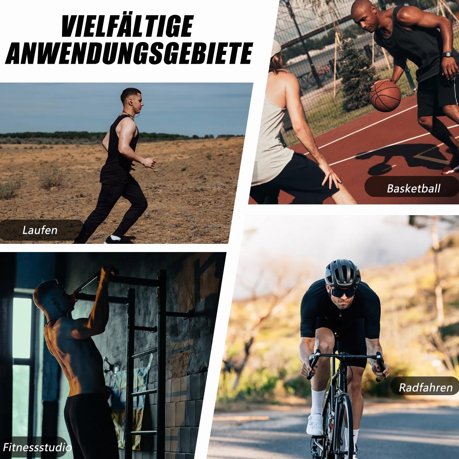 Męskie spodnie kompresyjne 3/4 z kieszeniami Sportowe legginsy do biegania Spodnie fitness Szybkoschnące spodnie do koszykówki Piłka nożna Joga Siłownia