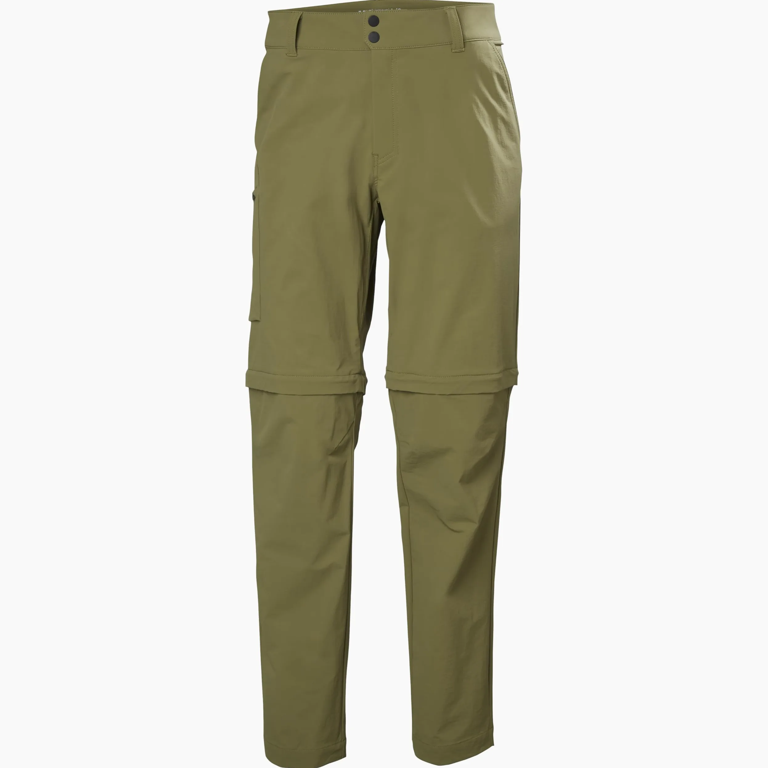 Helly Hansen Brono Softshell Spodnie Z Zamkiem Błyskawicznym - Spodnie Mężczyźni