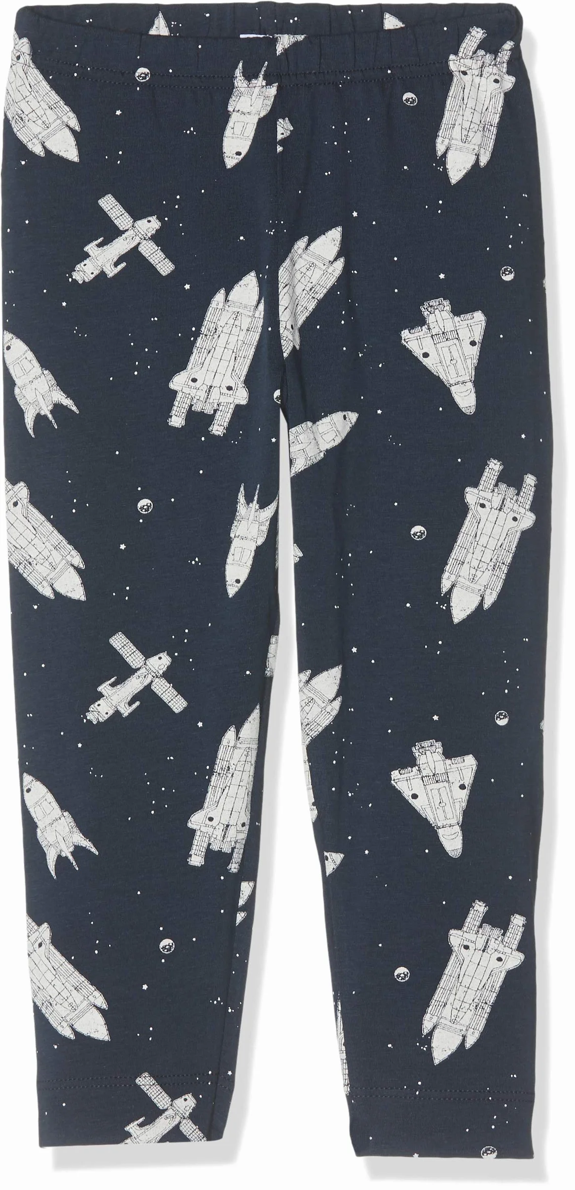 Sanetta Spodnie Chłopcy Pants Long Allover