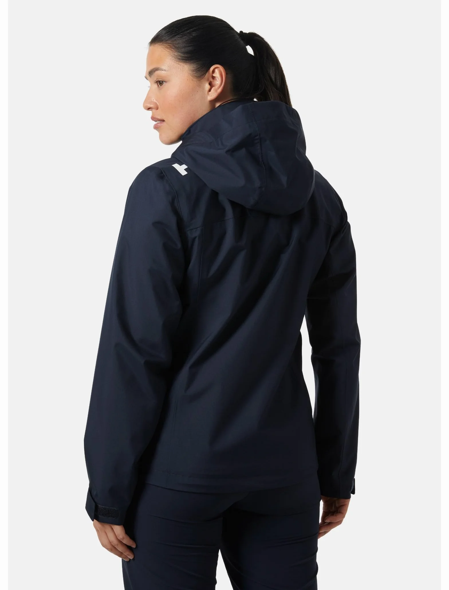 Helly-Hansen damska kurtka z kapturem Crew 2.0, 597 Granatowy, M